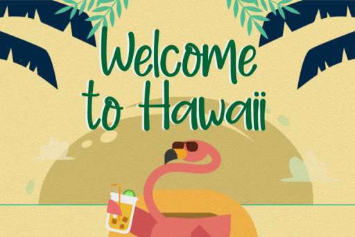 Aloha Summer Font - Handwriting Font From Jimtype Studio