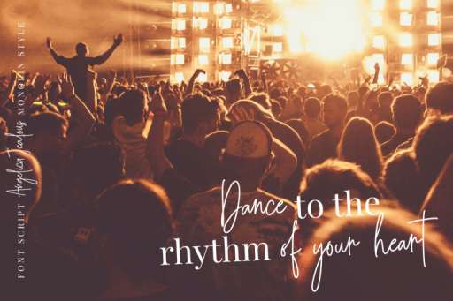 Angelica Jealous Font - Script Business Font From Jimtype Studio