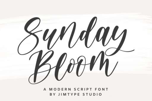 Apricot Farmhouse Font - Farmhouse Font Jimtype Studio