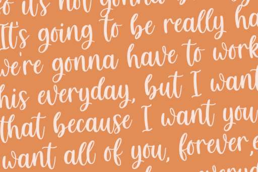 Bernadette Font - Script Business Font From Jimtype Studio