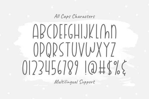 Calderock Font - Business Font From Jimtype Studio