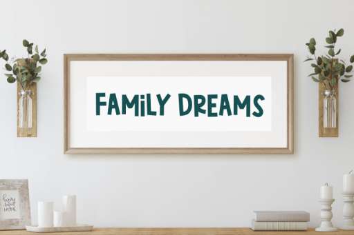 Cheeky Chic Font - Handwriting Logo Font Jimtype Studio