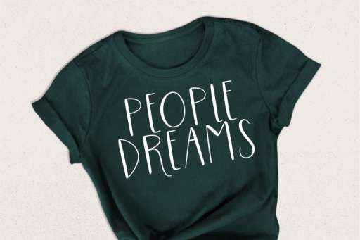 Esmeralda Font - Handwriting Font From Jimtype Studio