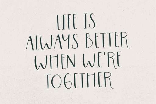 Esmeralda Font - Handwriting Font From Jimtype Studio