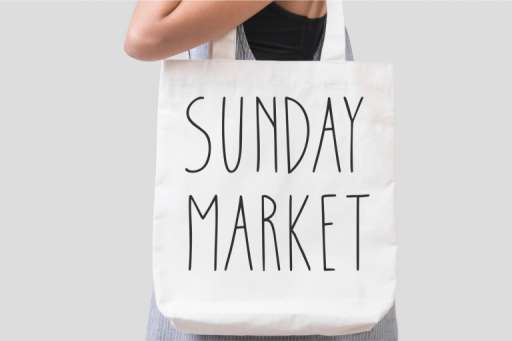 Farmtastic Font - Handwriting Logo Font From Jimtype Studio