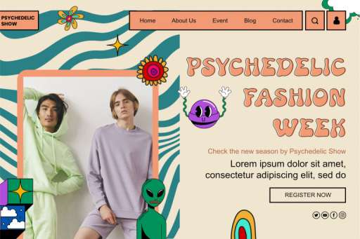 Katarina Font - Groovy Font From Jimtype Studio