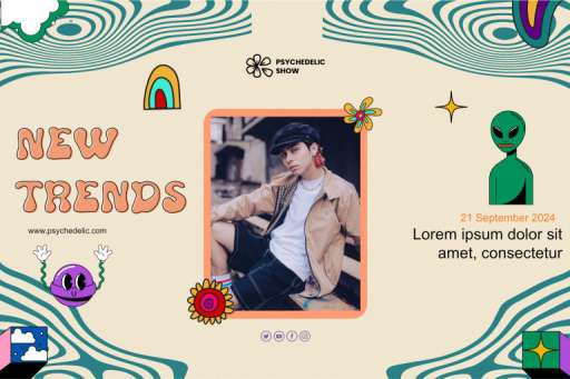 Katarina Font - Groovy Font From Jimtype Studio