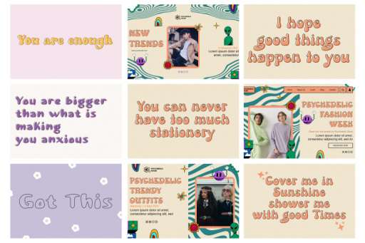 Handwritten Groovy Font Bundle - Groovy Font From Jimtype Studio