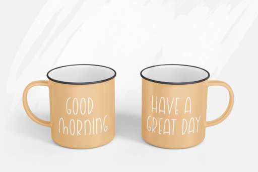 Handwritten Farmhouse Bundle - Logo Font From Jimtype Studio