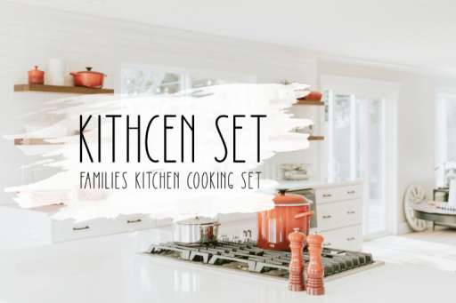 Handwritten Farmhouse Bundle - Logo Font From Jimtype Studio