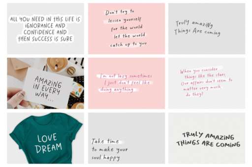 Handwritten Font Bundle