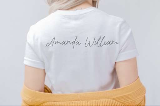 Jack and Kate Font - Wedding Logo Font Jimtype Studio