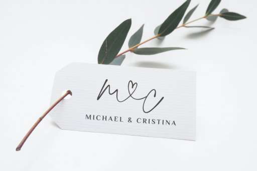 Jacob & Hellen - Wedding Business Font Jimtype Studio