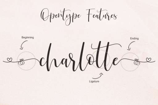 Just Love Font - Wedding Business Font From Jimtype Studio