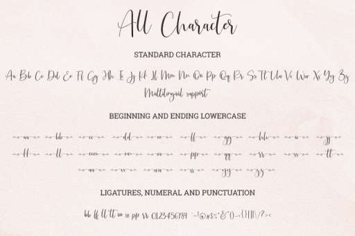 Just Love Font - Wedding Business Font From Jimtype Studio