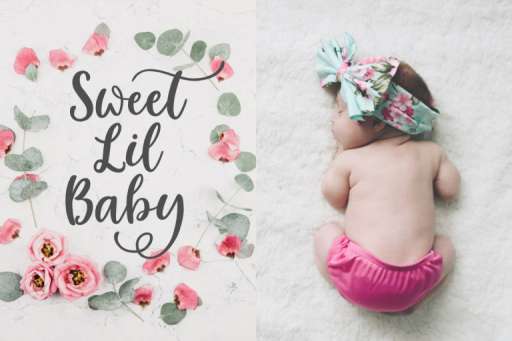 Little Molly Font - Script Business Font From Jimtype Studio