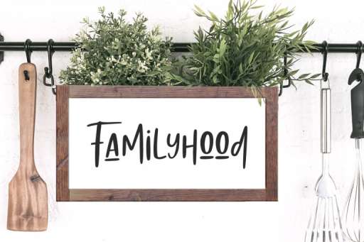 Love Summer Font - Handwriting Font From Jimtype Studio