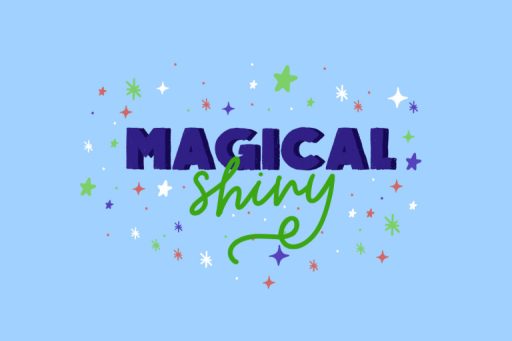 Magical Shiny Font - Script Business Font From Jimtype Studio