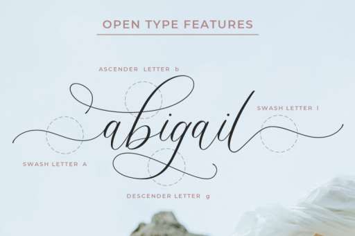 Maligai Font - Wedding Business Font From Jimtype Studio