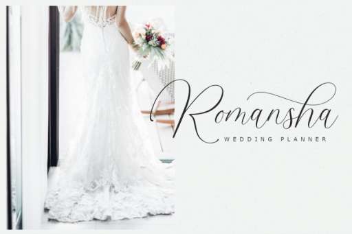 Maligai Font - Wedding Business Font From Jimtype Studio