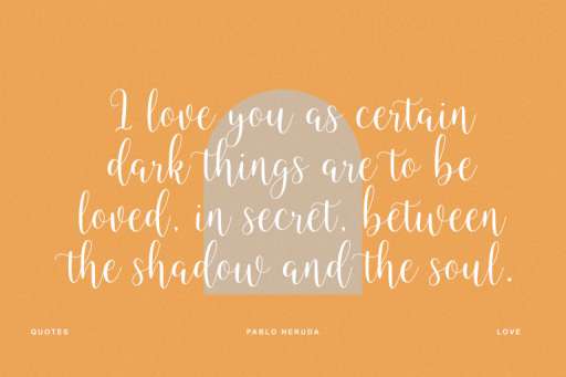 Peachy Fruity Font - Script Business Font Jimtype Studio