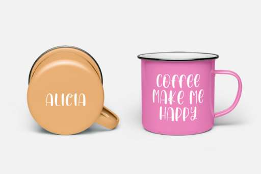 Rustic Peach Font - Farmhouse Font From Jimtype Studio