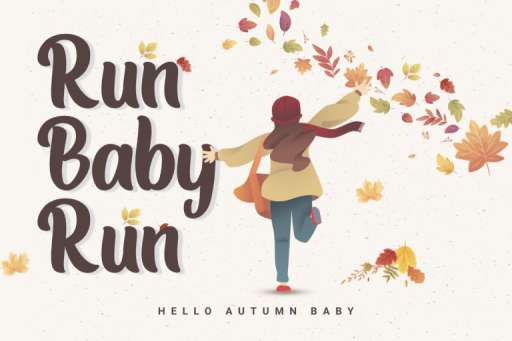 Sadtember Font - Handwriting Business Font From Jimtype Studio