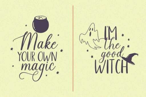 Scary Ghost Font - Halloween Font From Jimtype Studio