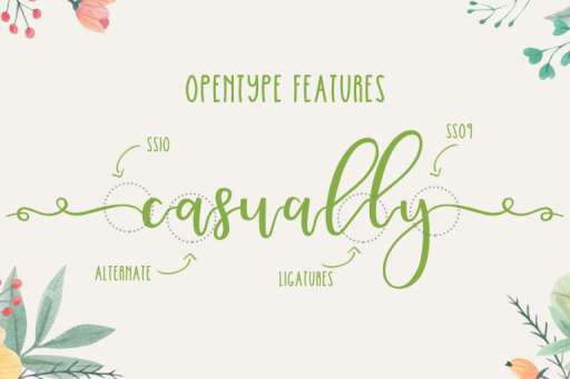 Sophia Marisson Font - Wedding Business Font Jimtype Studio