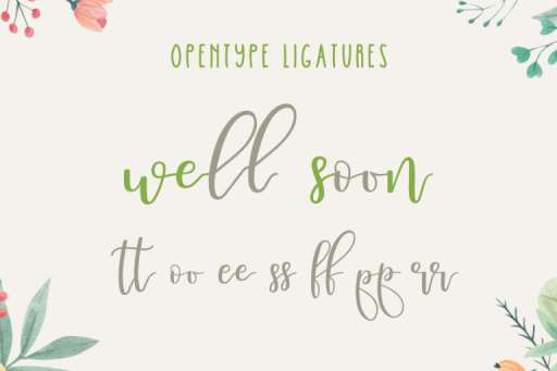 Sophia Marisson Font - Wedding Business Font Jimtype Studio