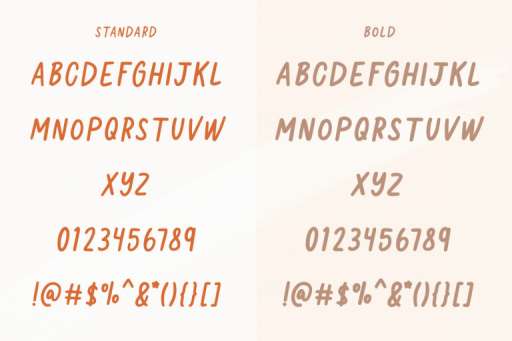 Sotokaromi Font - HandwritingBusiness Font From Jimtype Studio