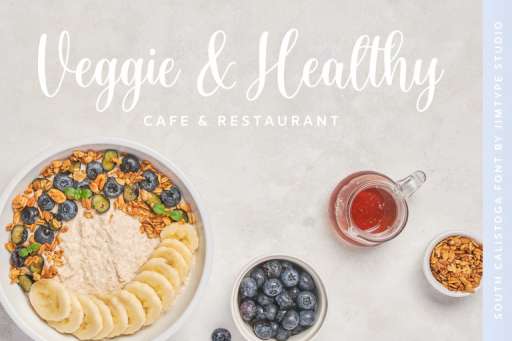 South Calistoga Font - Script Business From Jimtype Studio