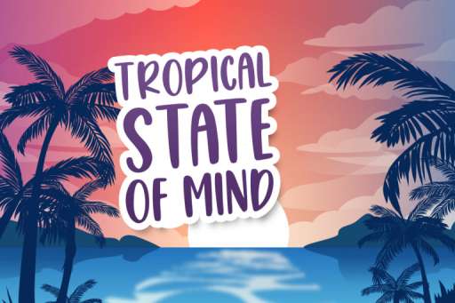 Summer in California Font - CHandwriting Font From Jimtype Studio