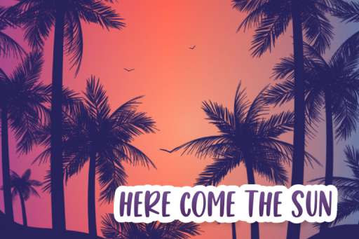 Summer in California Font - CHandwriting Font From Jimtype Studio