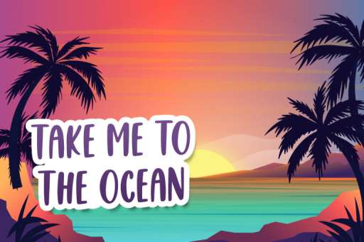 Summer in California Font - CHandwriting Font From Jimtype Studio