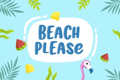 Summer Loving Font - Handwriting Font From Jimtype Studio