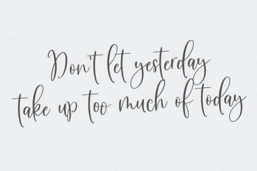 Sunday Bouquet - Script Business Font Jimtype Studio