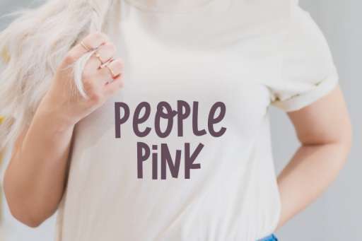 Twenties Fashion Font - Handwriting Font Jimtype Studio