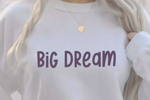 Twenties Fashion Font - Handwriting Font Jimtype Studio