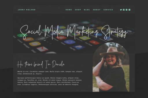 Antonio Melody Signature Font From Jimtype Studio