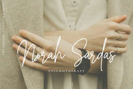 Freshmade Signature Font Business Purpose