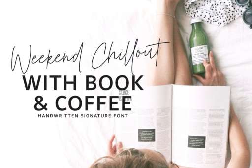 Kendra Signature Font Business Purpose