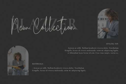 Manhattan Signature Font Business Purpose