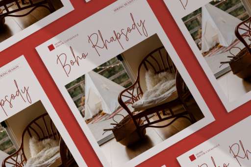 Rafaela Signature Font From Jimtype Studio