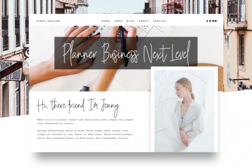 Rochester Signature Font Business Purpose