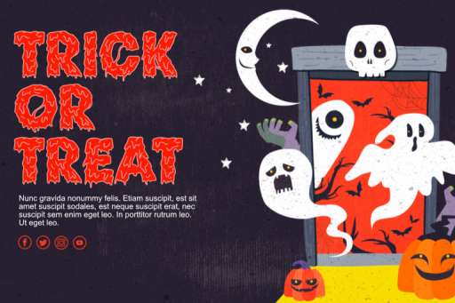Zombie Brains Font - Halloween Font From Jimtype Studio