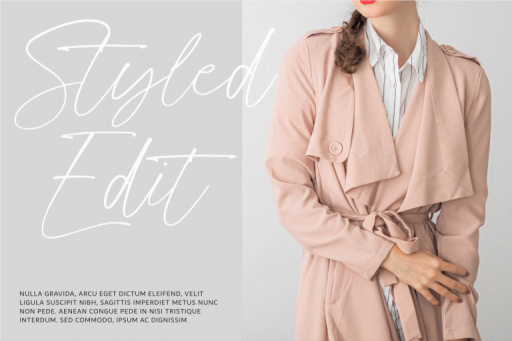 Fallen Jones Font - Business Branding Font - Jimtype Studio