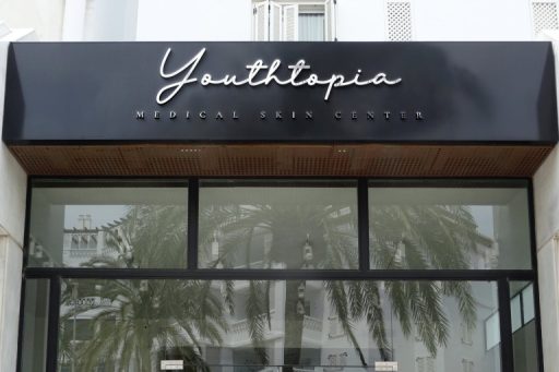 Keira Shabira Font - Business Branding Font - Jimtype Studio