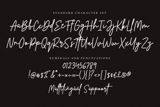 Rosabella Signature - Business Branding Font - Jimtype Studio