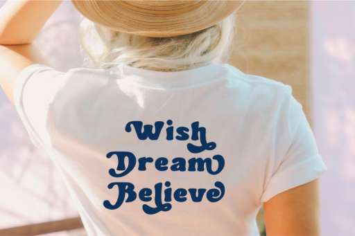 Retro Delight - Groovy Business Font Jimtype Studio